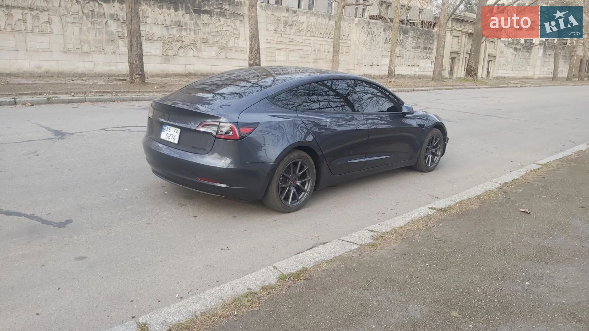 2021 Tesla Model 3 - мініатюра 3