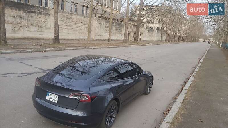 Седан Tesla Model 3 2021 в Миколаєві