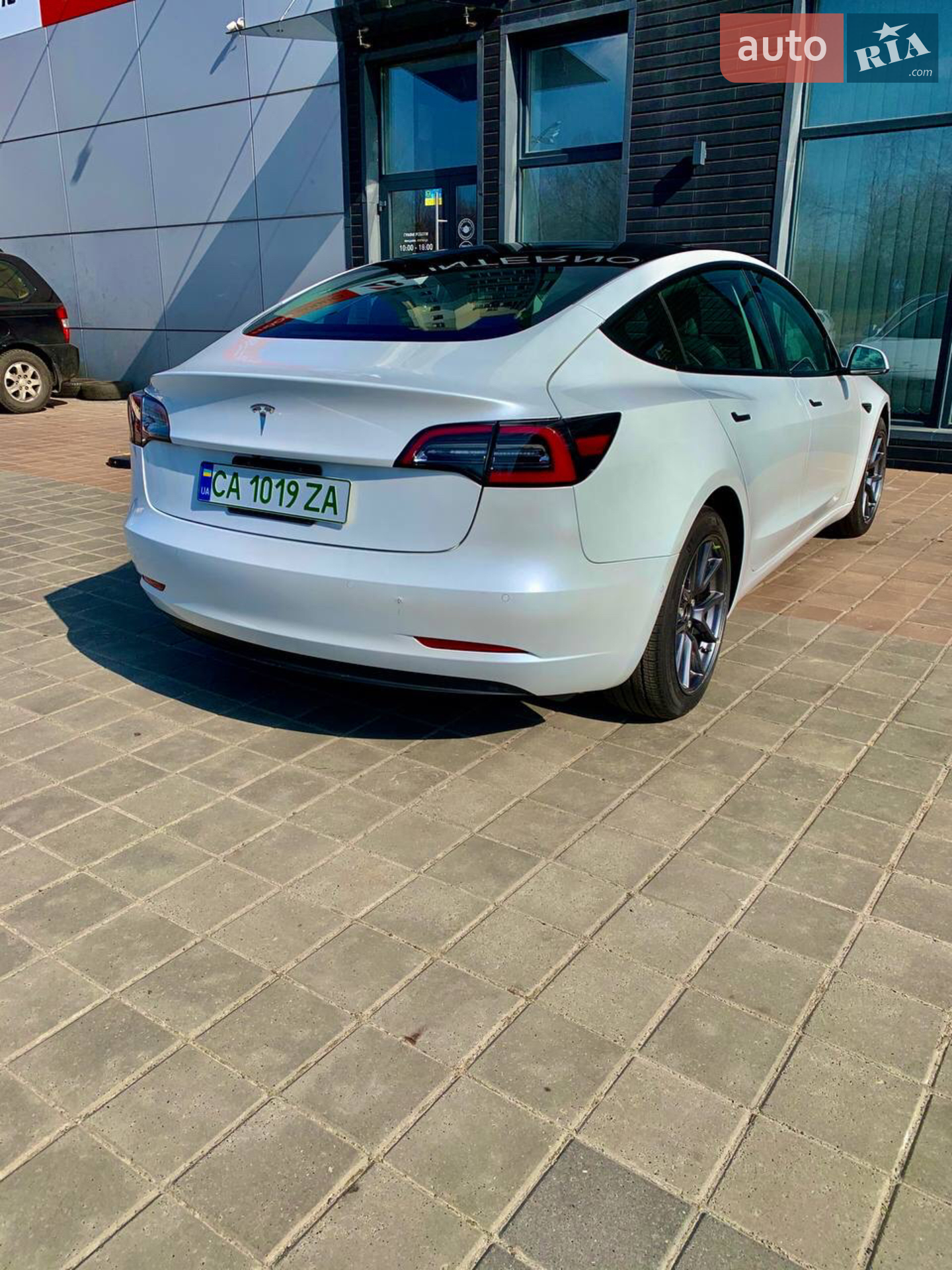 2022 Tesla Model 3 - мініатюра 7