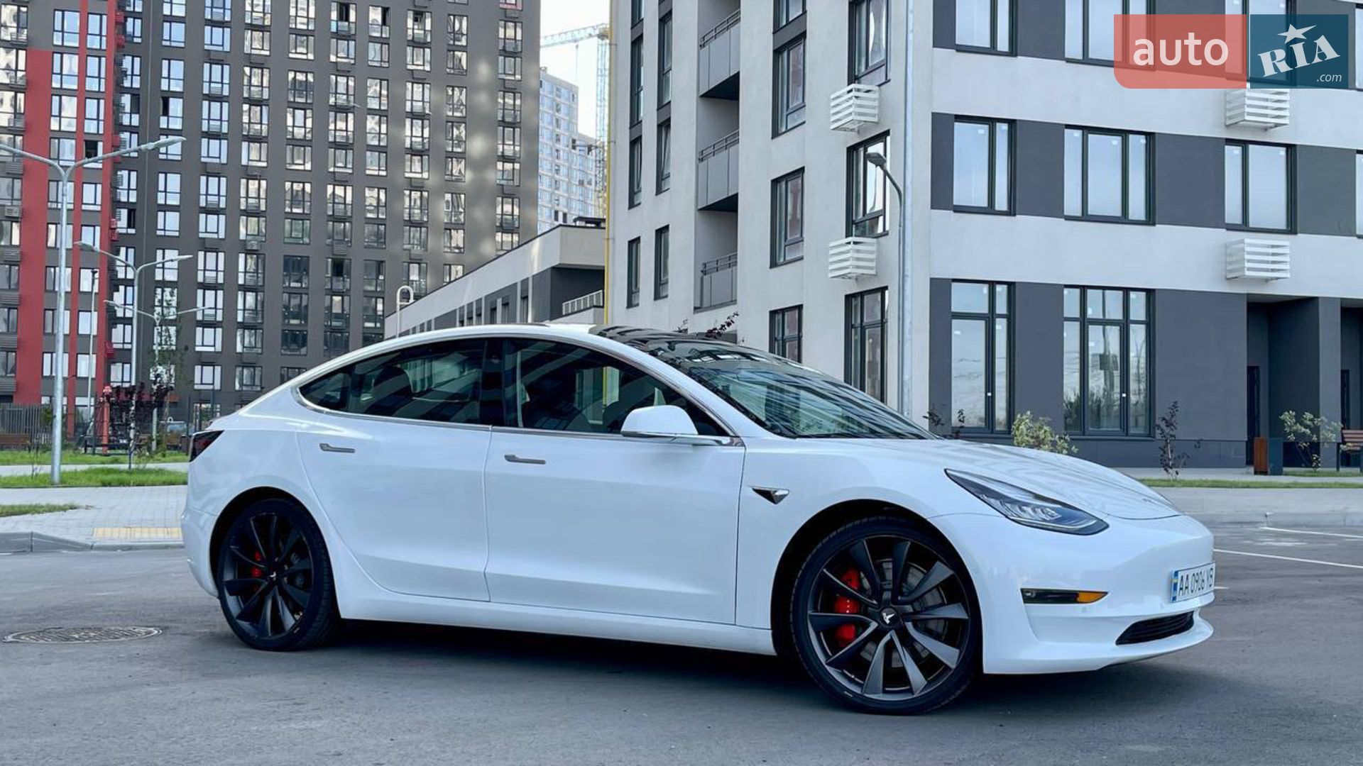2020 Tesla Model 3 - мініатюра 13