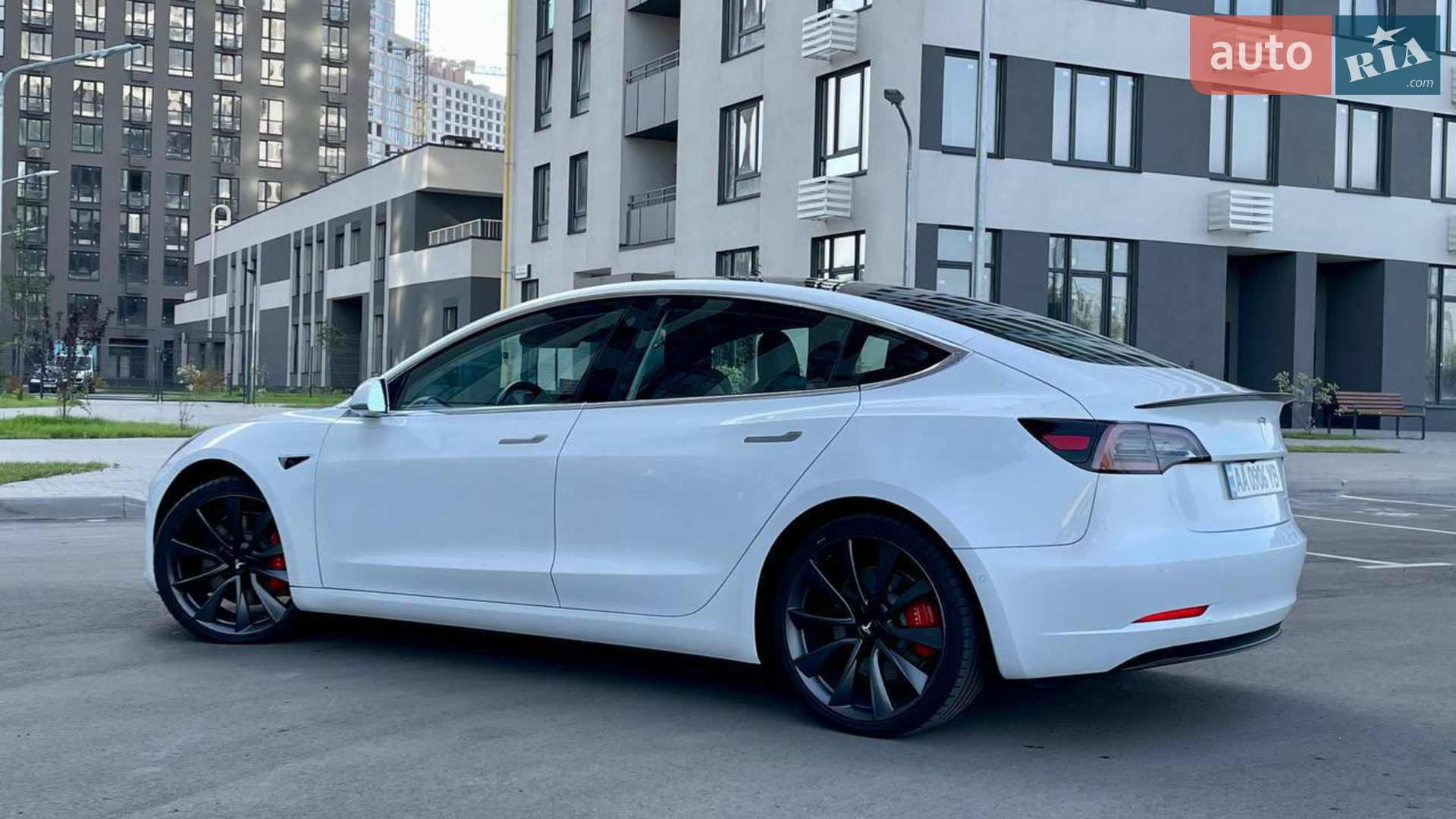 2020 Tesla Model 3 - мініатюра 23