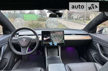 Седан Tesla Model 3 2019 в Житомире