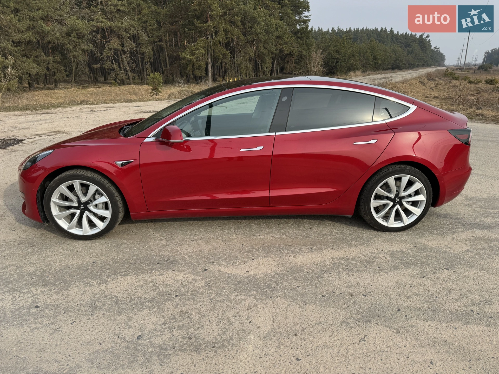 2018 Tesla Model 3 - мініатюра 3