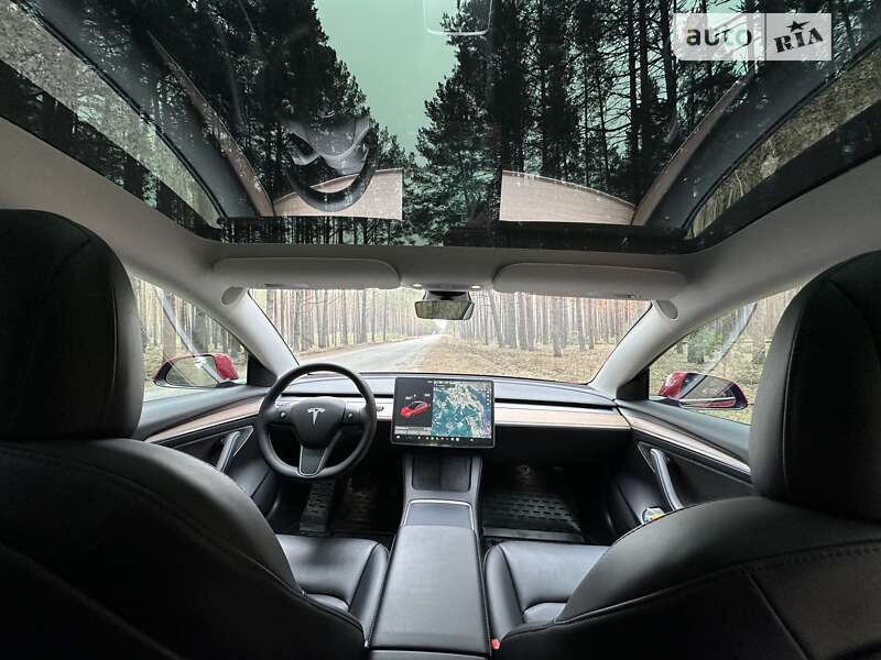 Седан Tesla Model 3 2022 в Збараже фото 53 Седан Tesla Model 3 2022 в Збараже