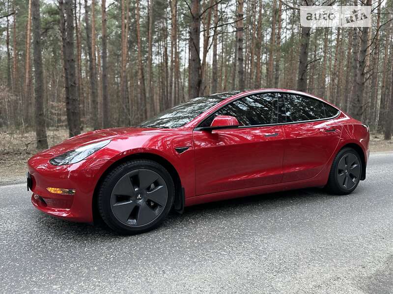 Седан Tesla Model 3 2022 в Збараже фото 7 Седан Tesla Model 3 2022 в Збараже
