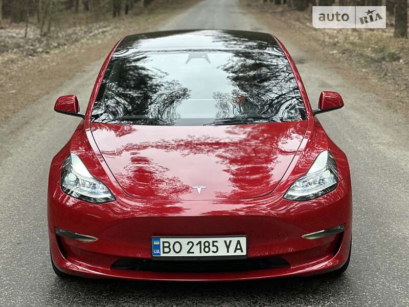 Седан Tesla Model 3 2022 в Збараже фото 40 Седан Tesla Model 3 2022 в Збараже
