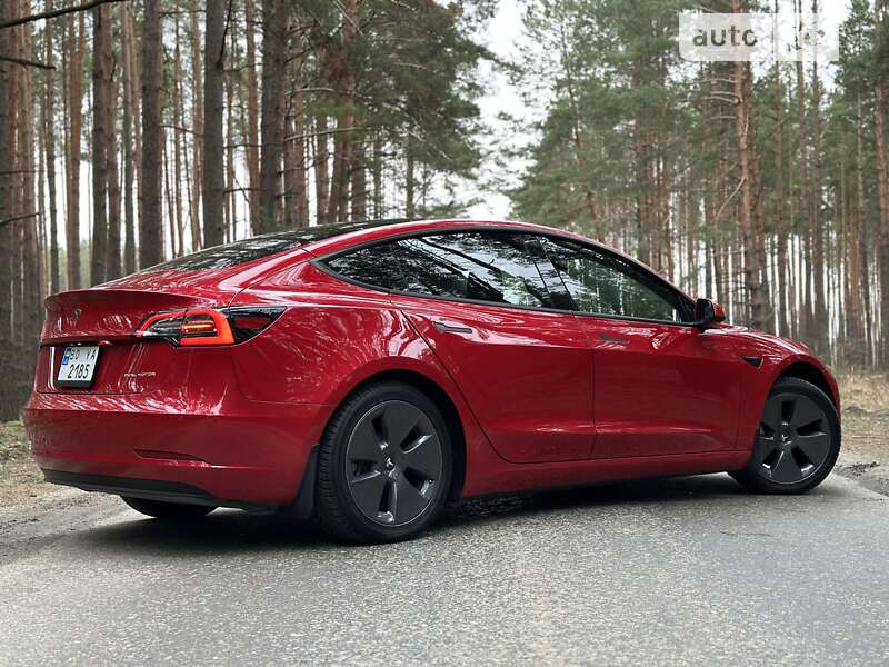 Седан Tesla Model 3 2022 в Збараже фото 28 Седан Tesla Model 3 2022 в Збараже