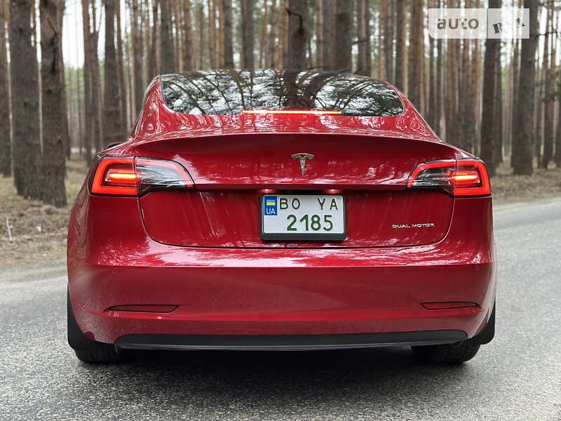 Седан Tesla Model 3 2022 в Збараже фото 24 Седан Tesla Model 3 2022 в Збараже