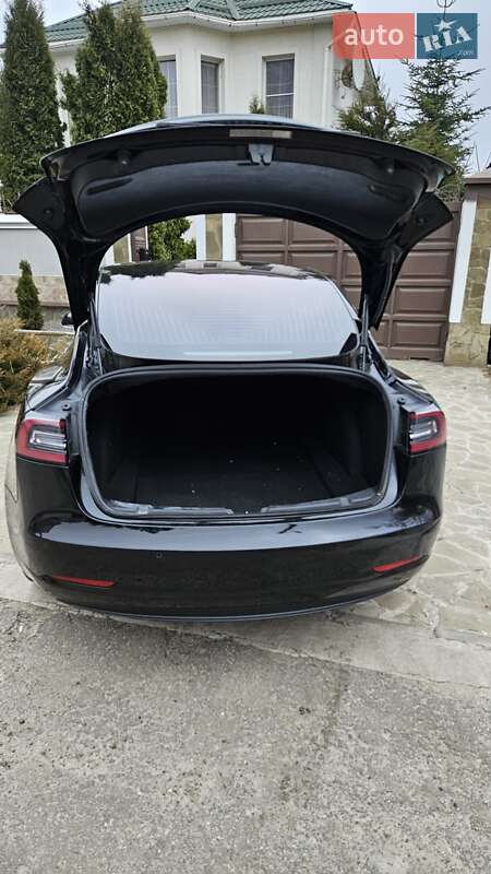 Седан Tesla Model 3 2018 в Харькове