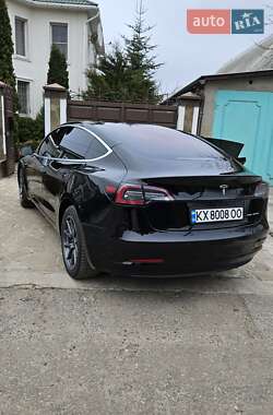 Седан Tesla Model 3 2018 в Харькове