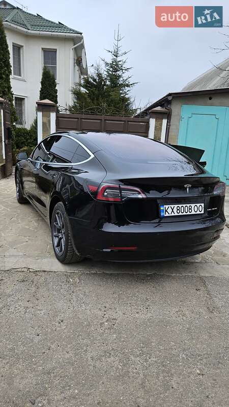 Седан Tesla Model 3 2018 в Харькове