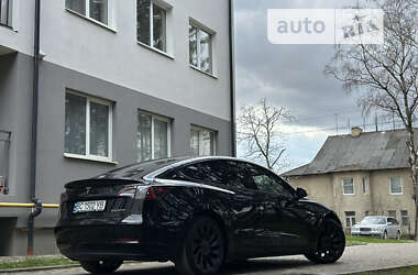 Седан Tesla Model 3 2023 в Самборе