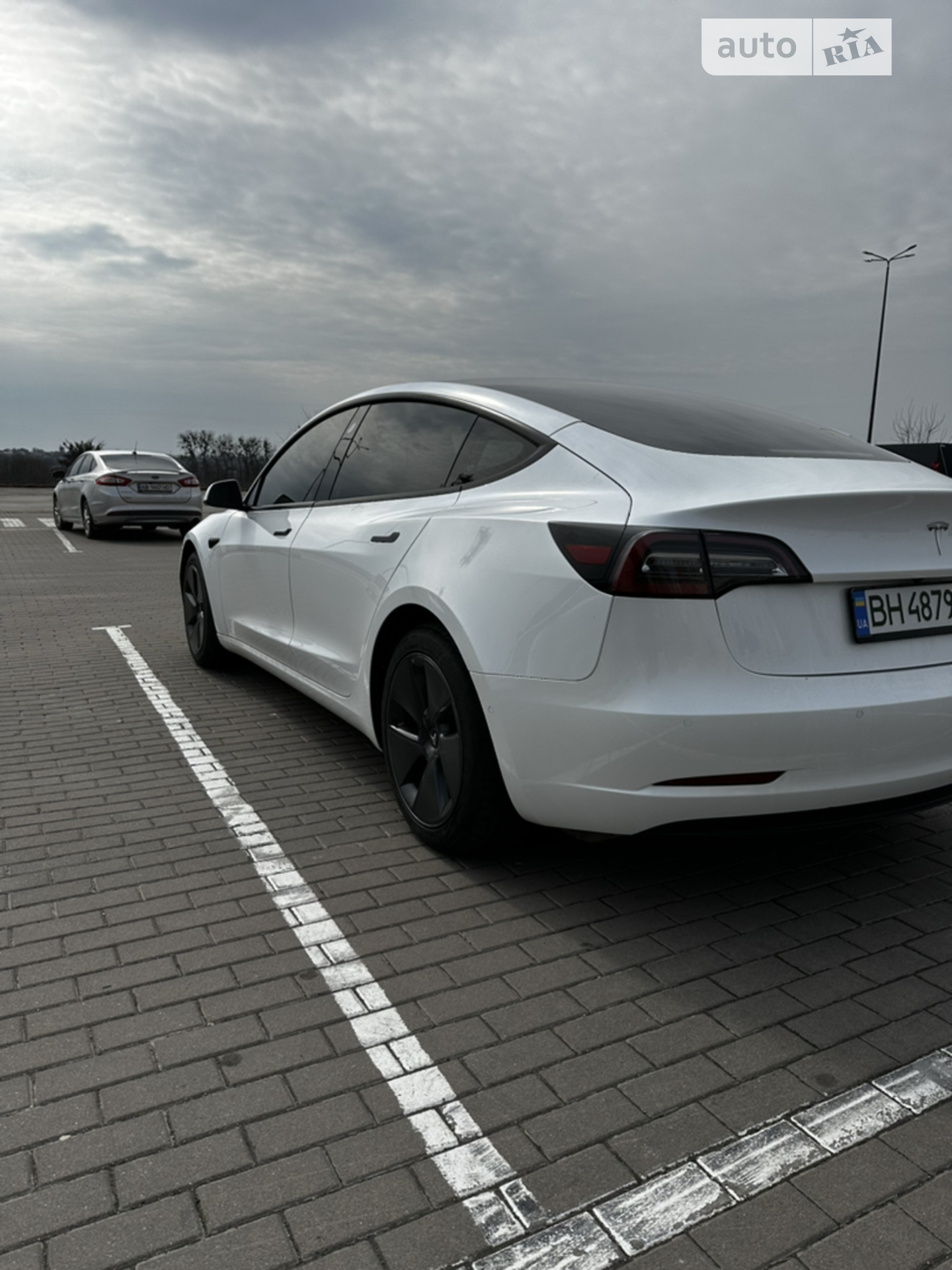 2021 Tesla Model 3 - мініатюра 6