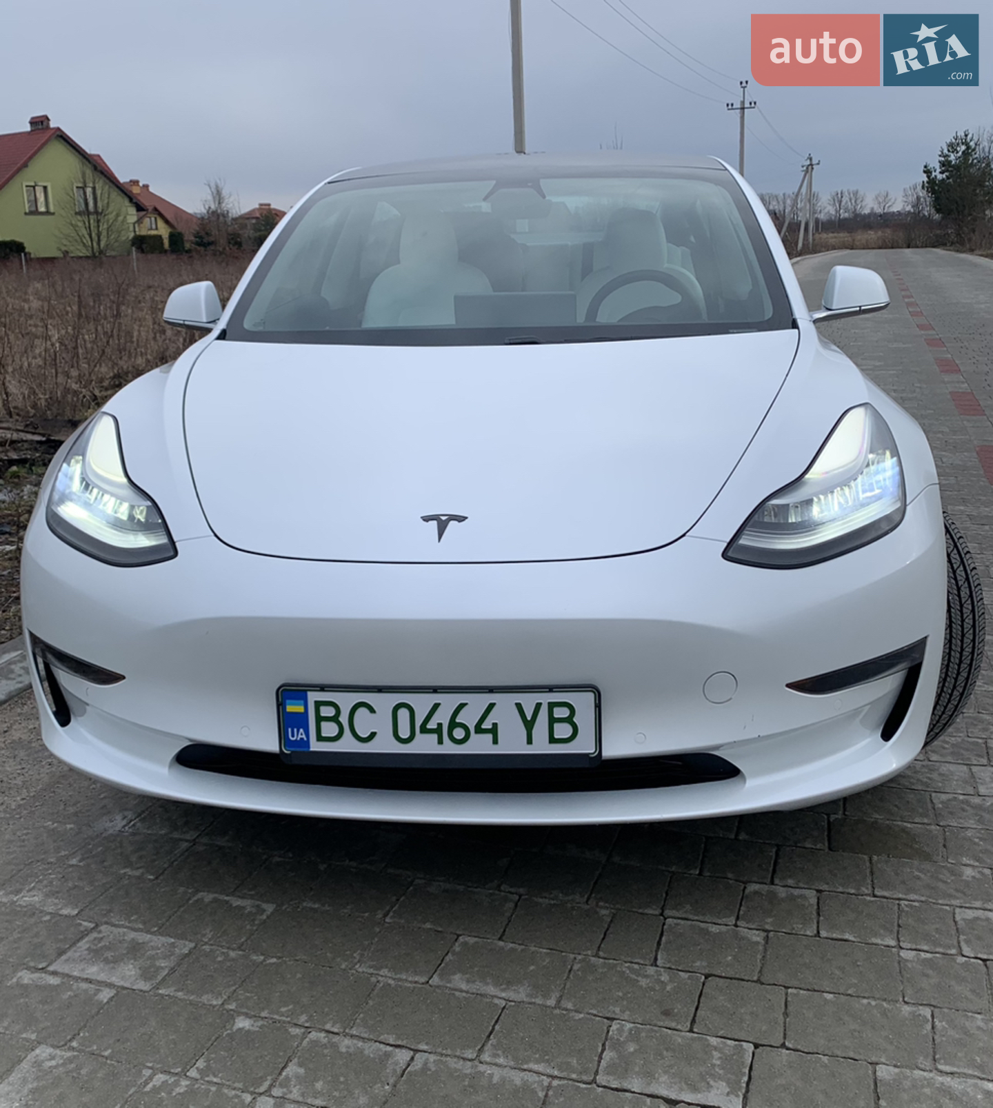 2019 Tesla Model 3 - мініатюра 2