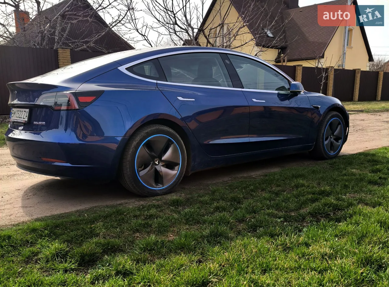 2018 Tesla Model 3 - мініатюра 24