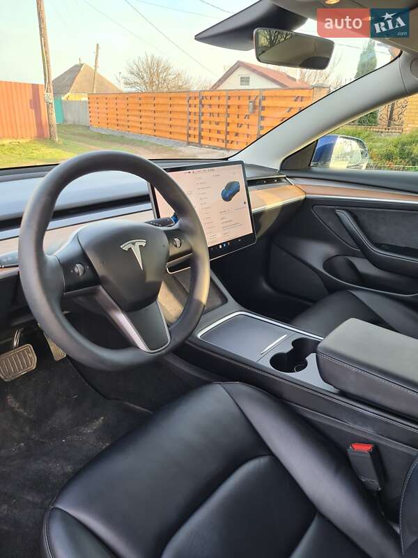 Седан Tesla Model 3 2021 в Харкові фото 8 Седан Tesla Model 3 2021 в Харкові