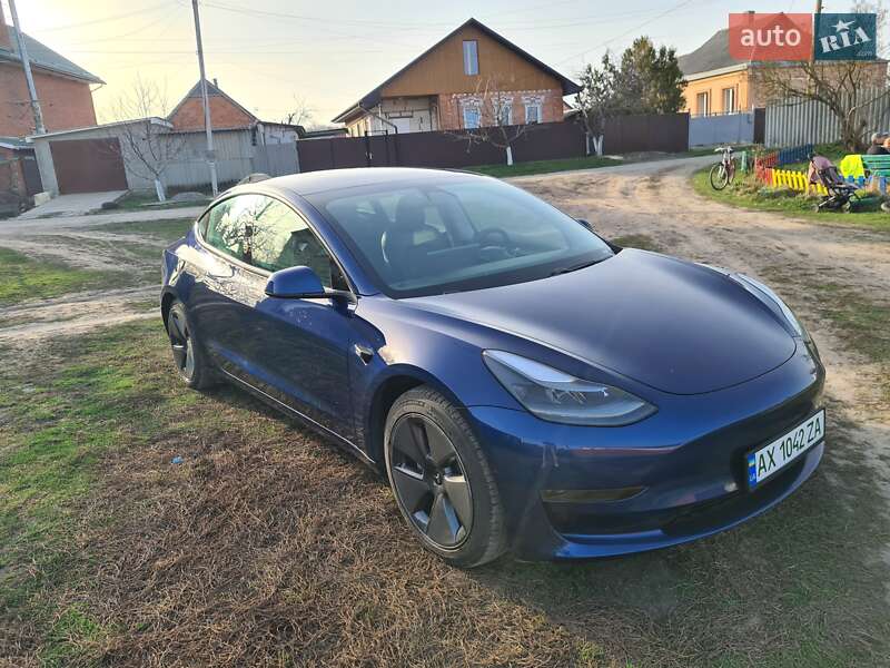 Седан Tesla Model 3 2021 в Харкові фото 3 Седан Tesla Model 3 2021 в Харкові