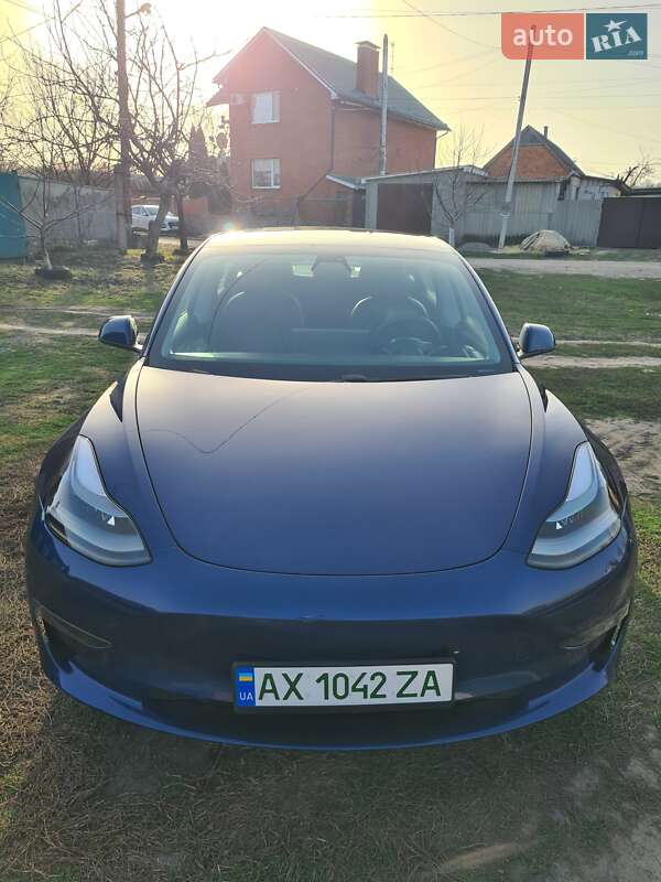 Седан Tesla Model 3 2021 в Харкові фото 2 Седан Tesla Model 3 2021 в Харкові