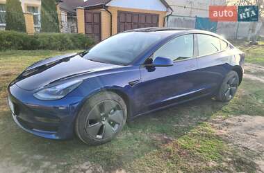 Седан Tesla Model 3 2021 в Харкові фото Седан Tesla Model 3 2021 в Харкові