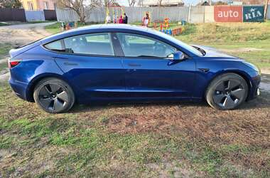 Седан Tesla Model 3 2021 в Харкові