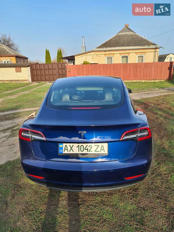 Седан Tesla Model 3 2021 в Харкові фото 6 Седан Tesla Model 3 2021 в Харкові