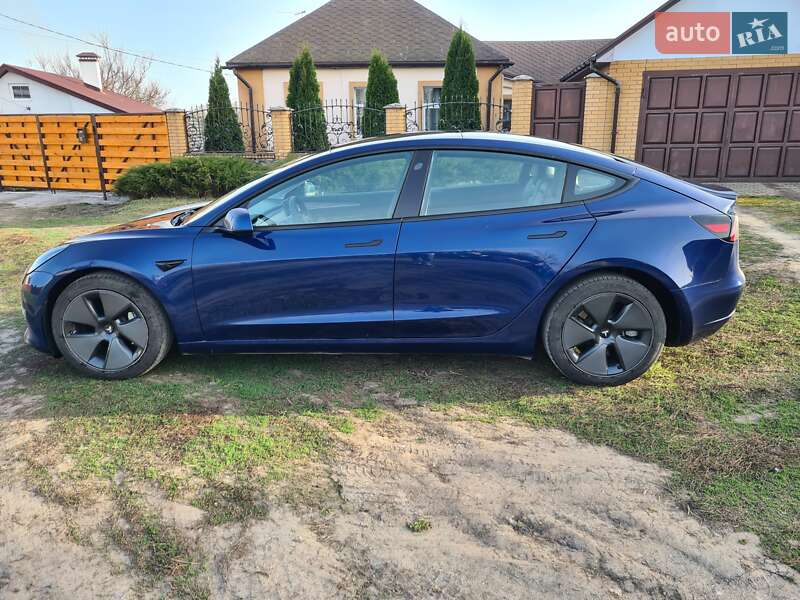 Седан Tesla Model 3 2021 в Харкові фото 5 Седан Tesla Model 3 2021 в Харкові