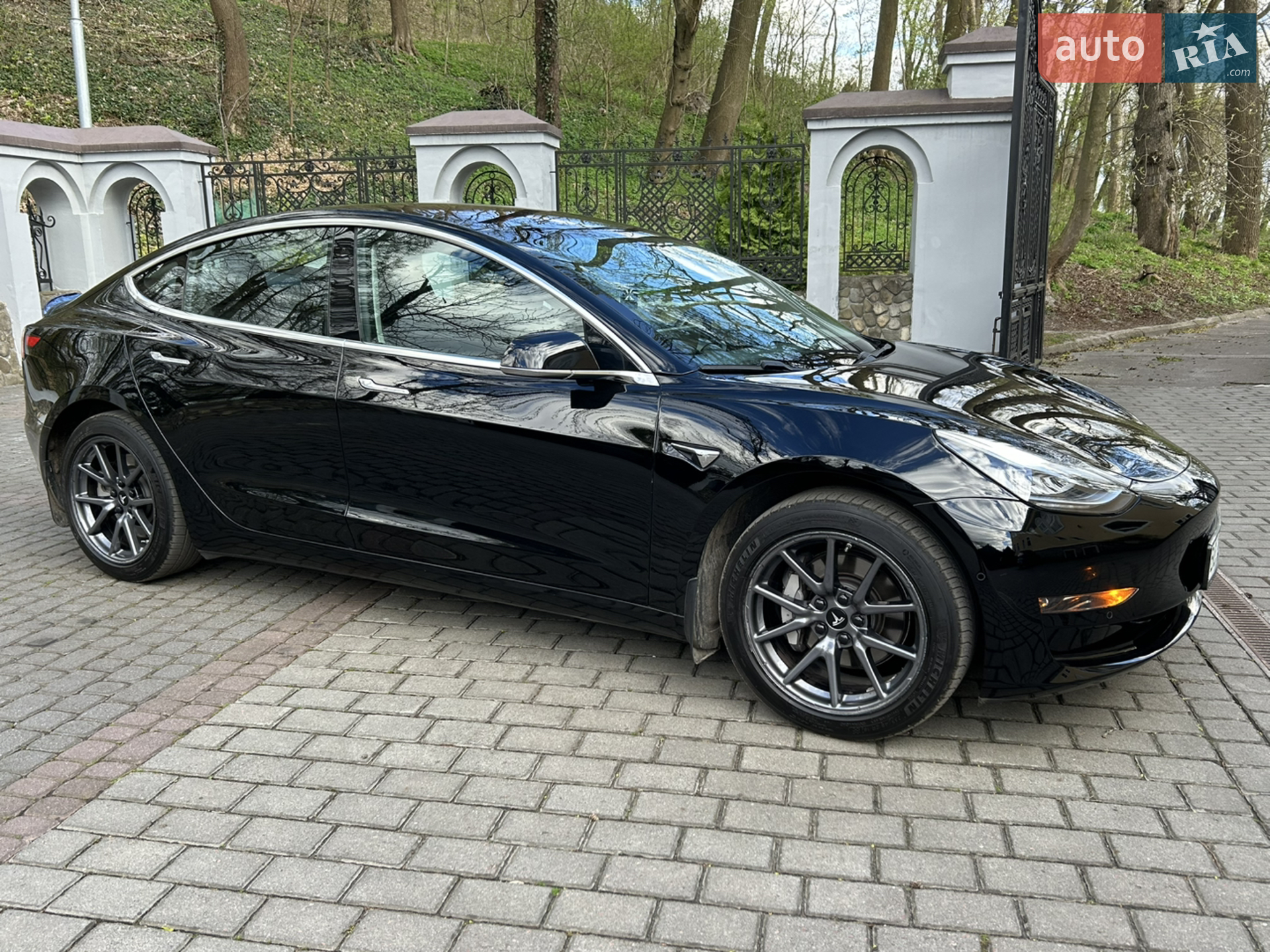 2018 Tesla Model 3 - мініатюра 14