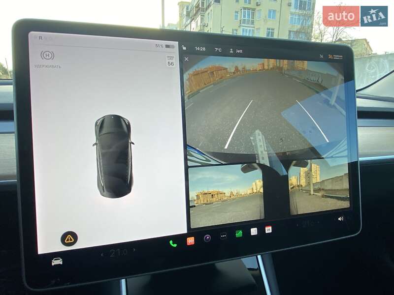 Седан Tesla Model 3 2019 в Одесі