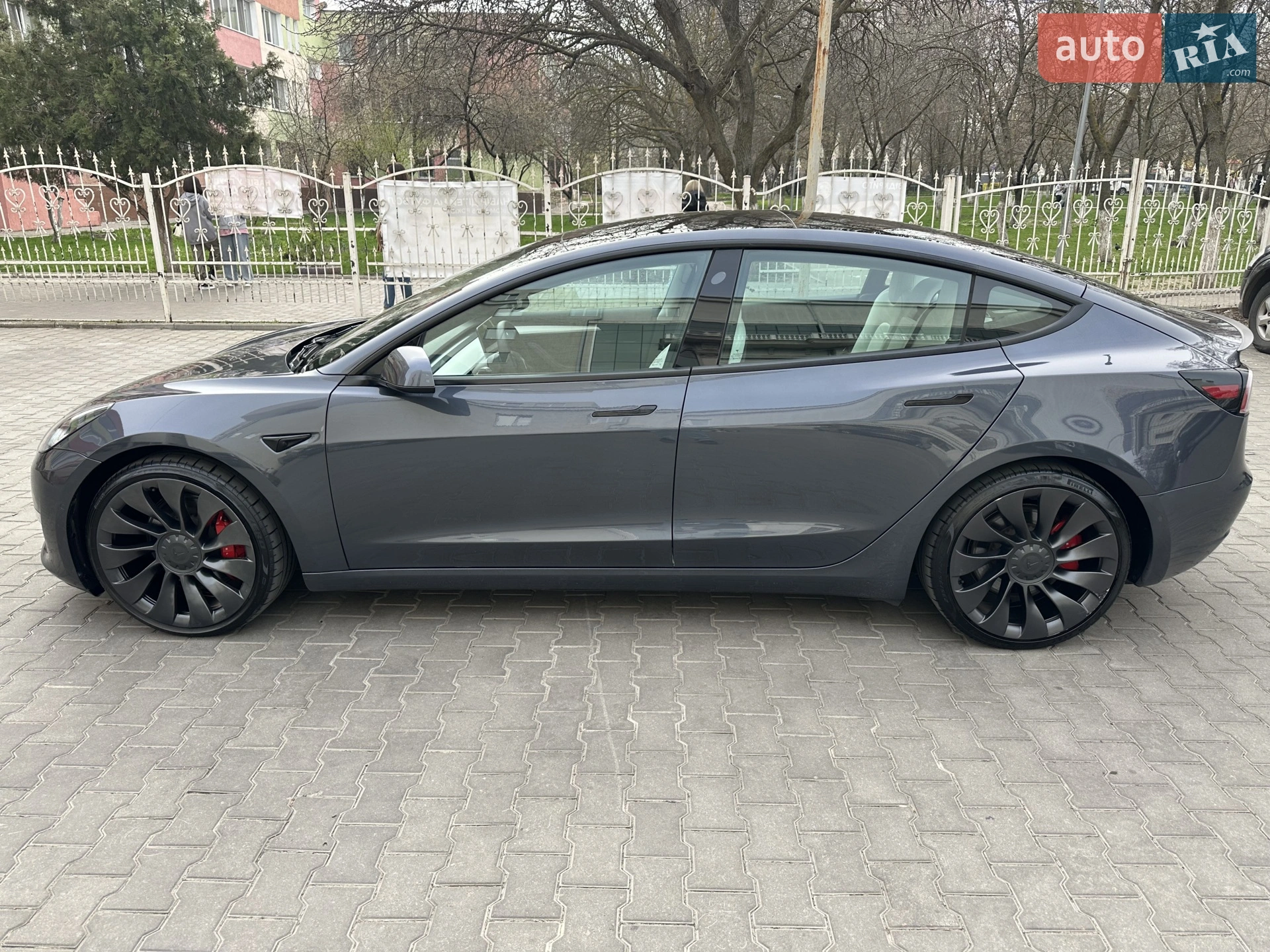 2021 Tesla Model 3 - фото 1