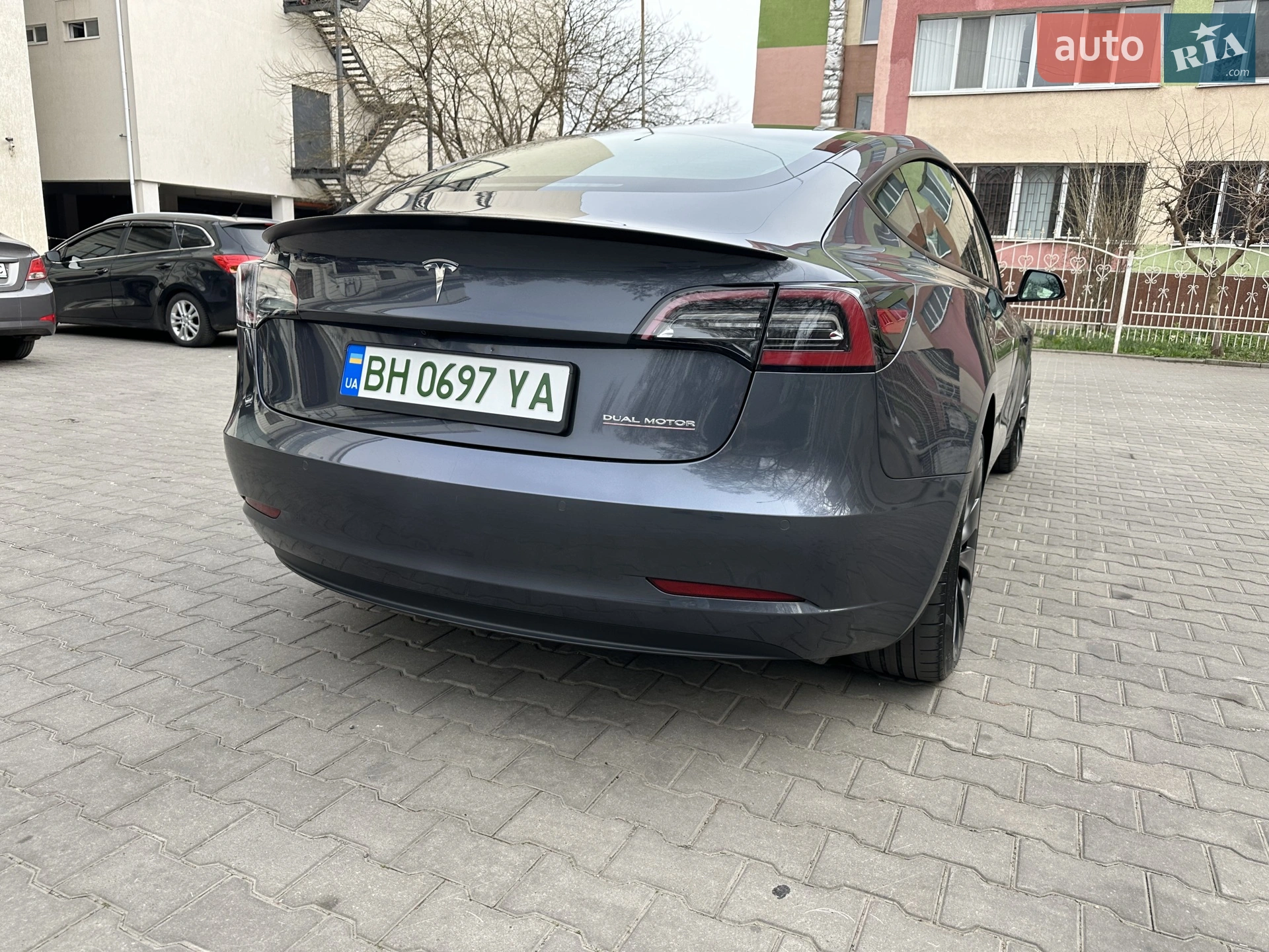 2021 Tesla Model 3 - мініатюра 4