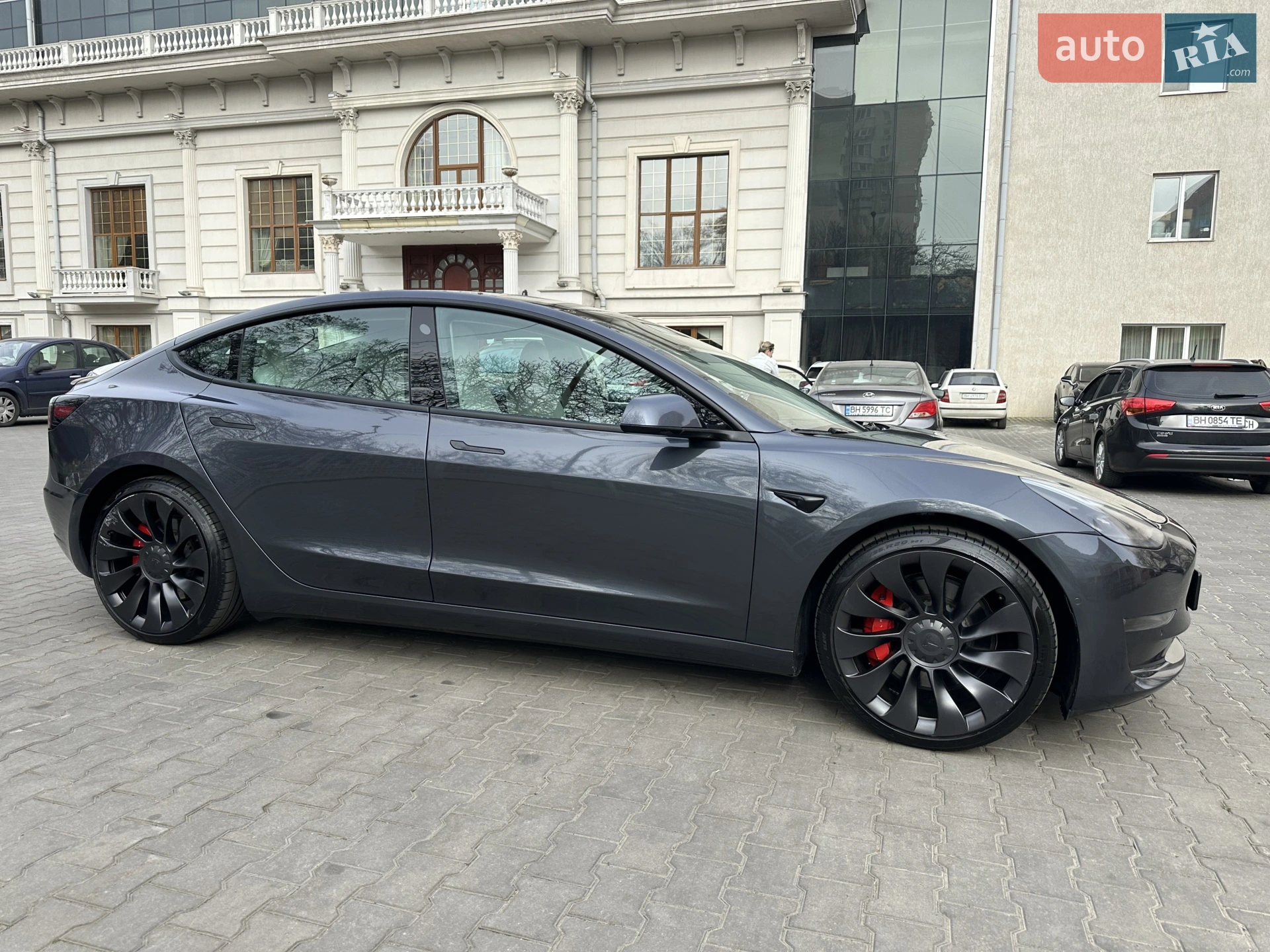 2021 Tesla Model 3 - мініатюра 3