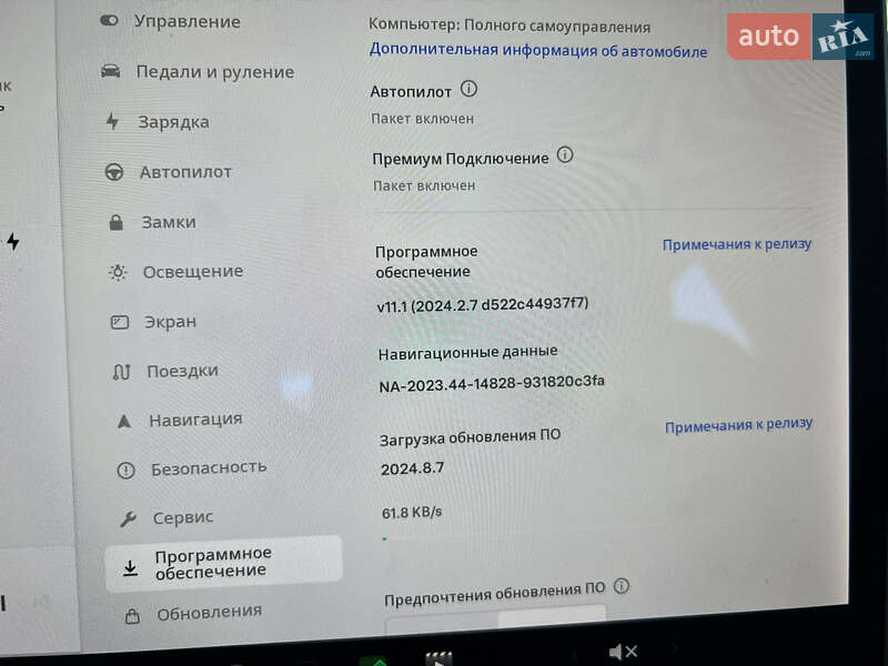 Седан Tesla Model 3 2019 в Києві