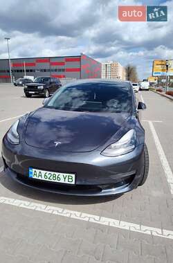 tesla model-3 2019 в Київ від професійного продавця Владислав