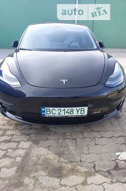 Седан Tesla Model 3 2021 в Яворове