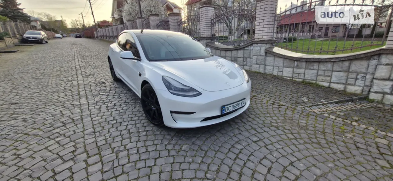 2019 Tesla Model 3 - мініатюра 15