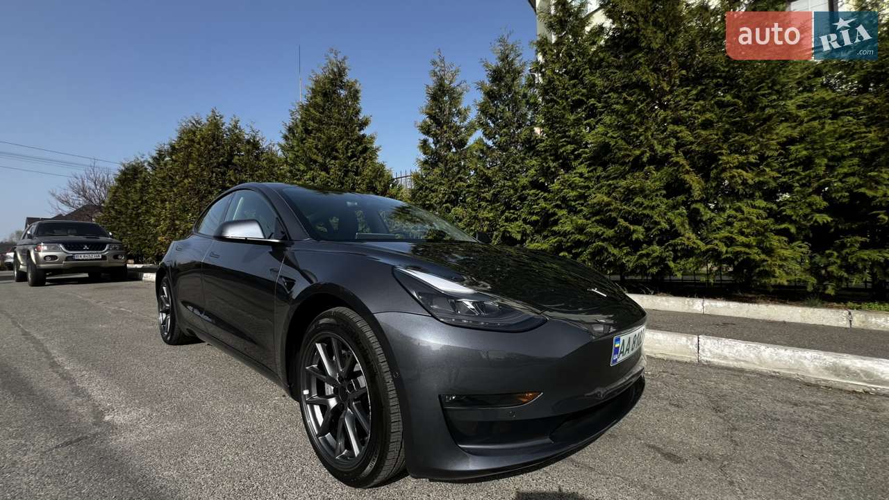 2022 Tesla Model 3 - мініатюра 16