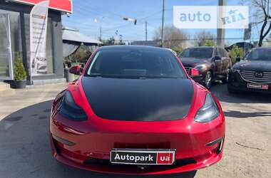 Седан Tesla Model 3 2018 в Виннице