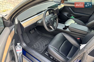 Седан Tesla Model 3 2021 в 