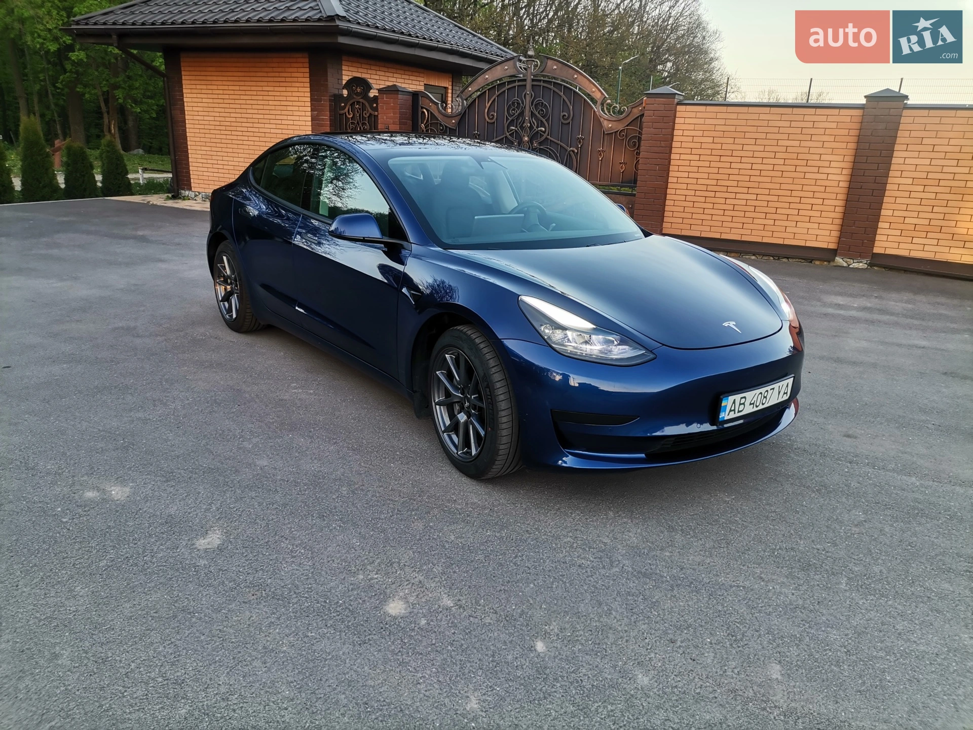 2021 Tesla Model 3 - фото 1