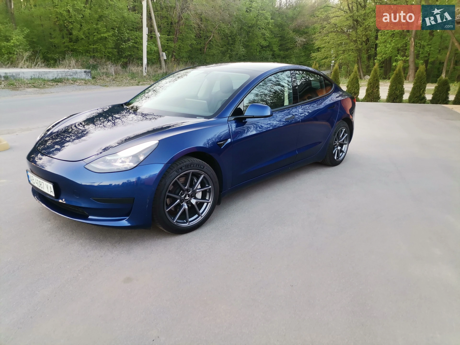 2021 Tesla Model 3 - мініатюра 5