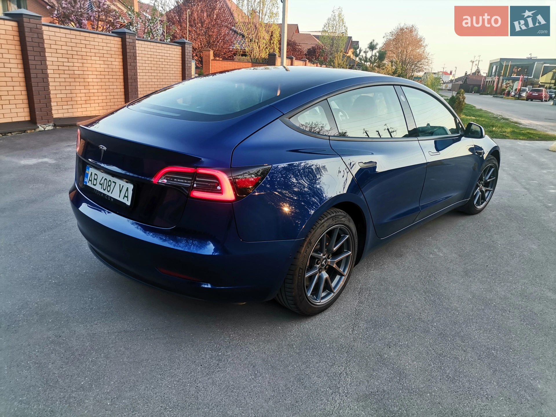 2021 Tesla Model 3 - мініатюра 2