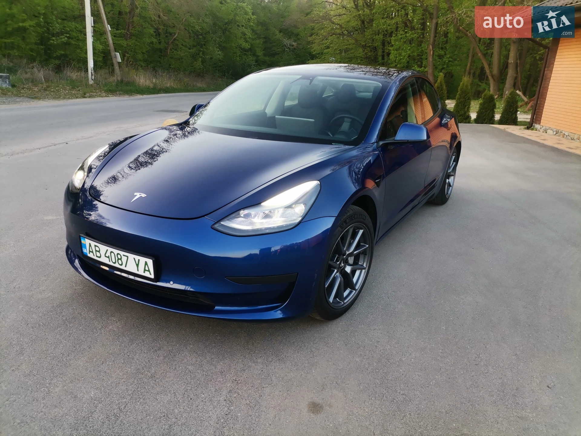 2021 Tesla Model 3 - мініатюра 4