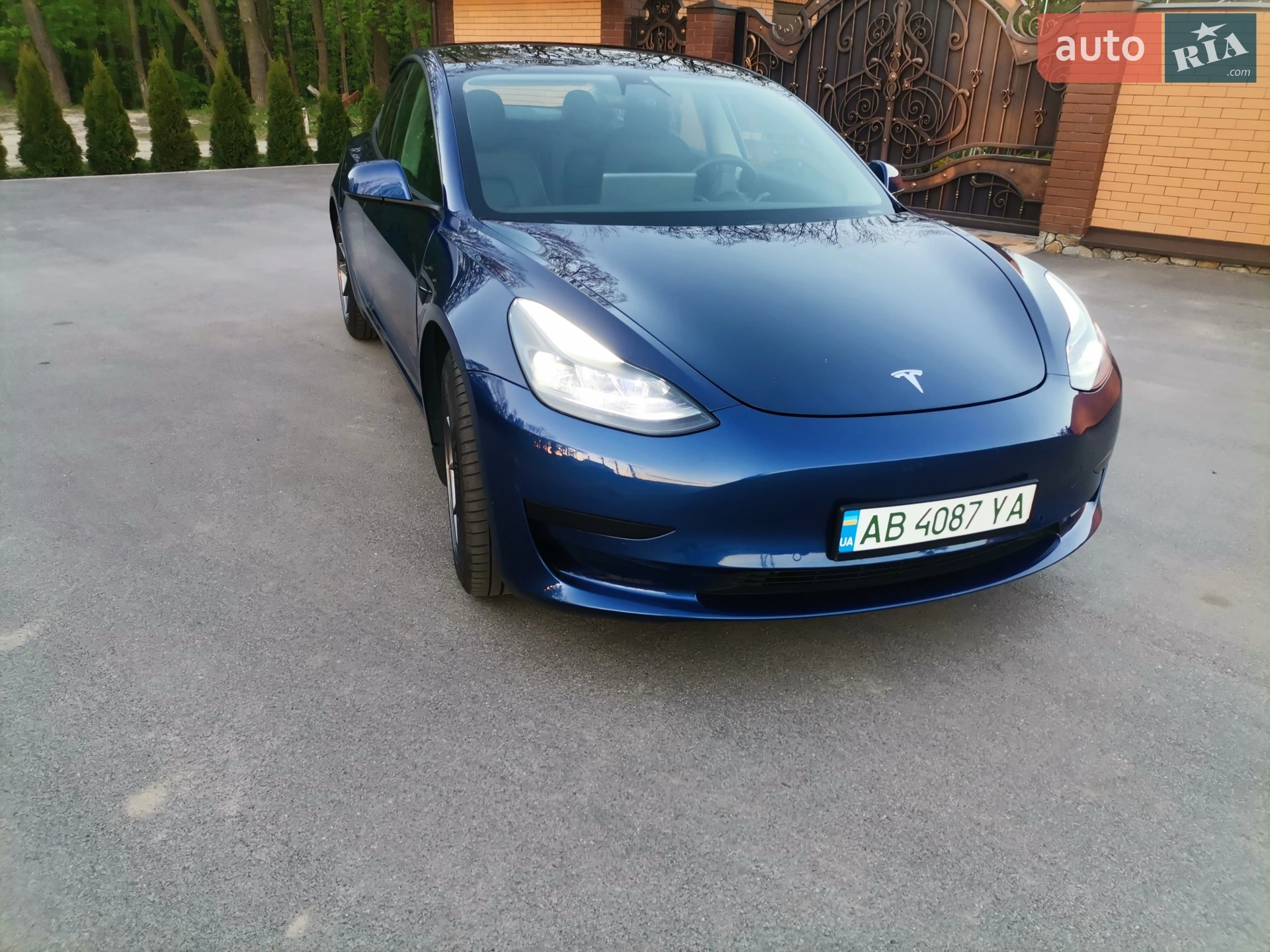2021 Tesla Model 3 - мініатюра 6