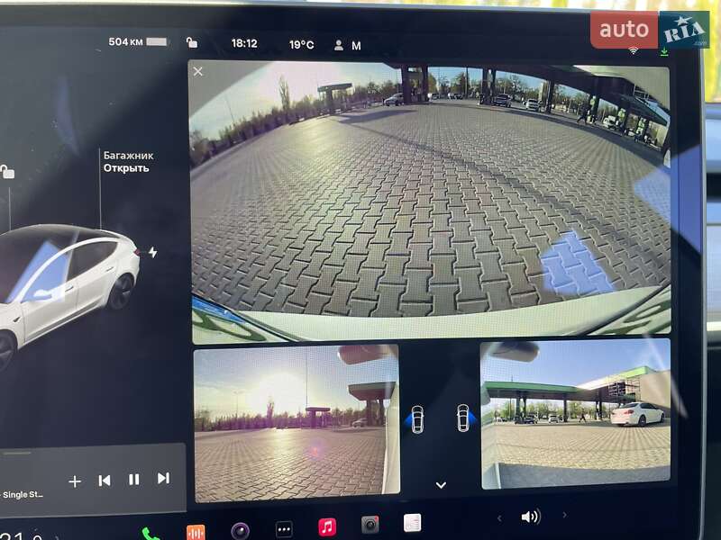 Седан Tesla Model 3 2021 в Кременчуге