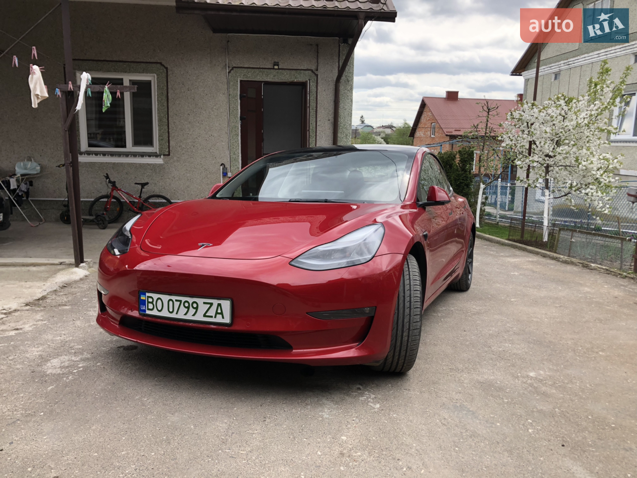 2022 Tesla Model 3 - мініатюра 23