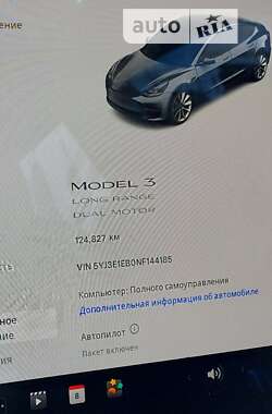 Седан Tesla Model 3 2021 в Ровно