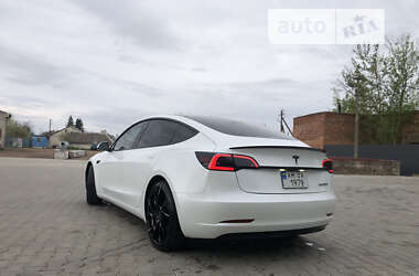 Седан Tesla Model 3 2019 в Хорошеве