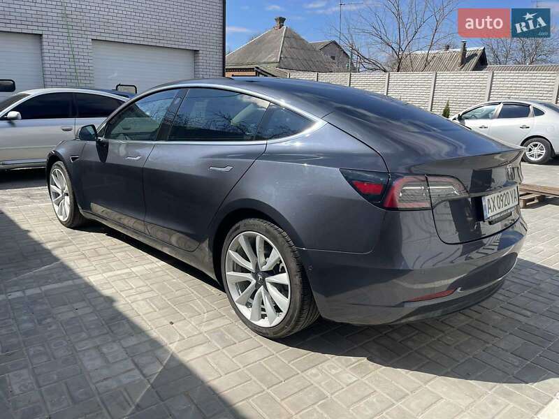 Седан Tesla Model 3 2019 в Харкові фото 11 Седан Tesla Model 3 2019 в Харкові
