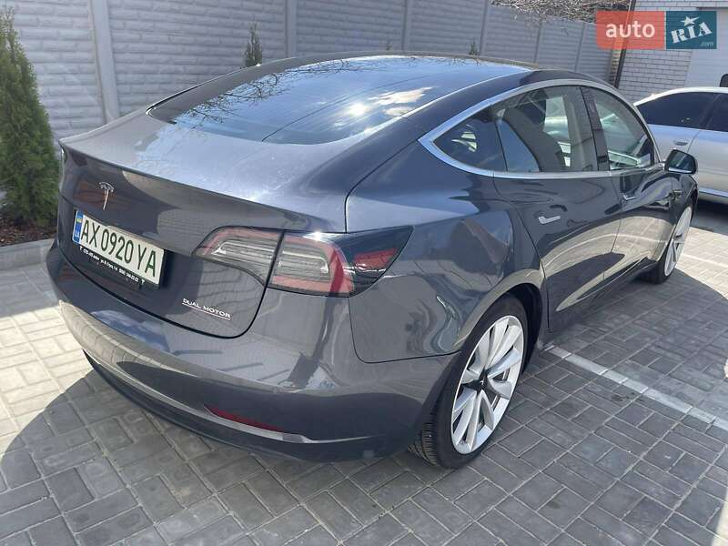 Седан Tesla Model 3 2019 в Харкові фото 14 Седан Tesla Model 3 2019 в Харкові