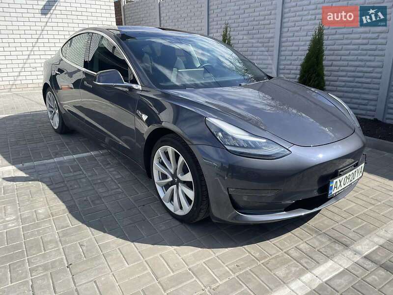 Седан Tesla Model 3 2019 в Харкові фото 18 Седан Tesla Model 3 2019 в Харкові